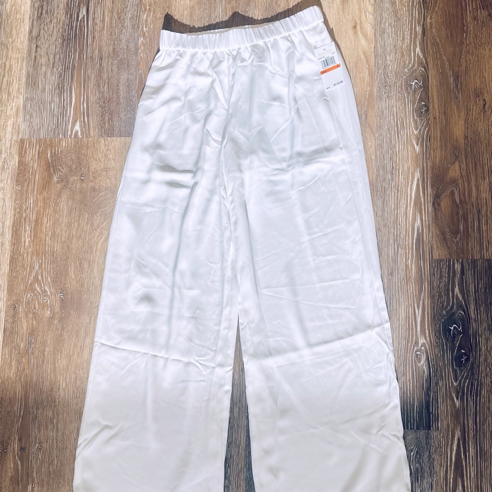 NWT Michael Kors White Dress Pants